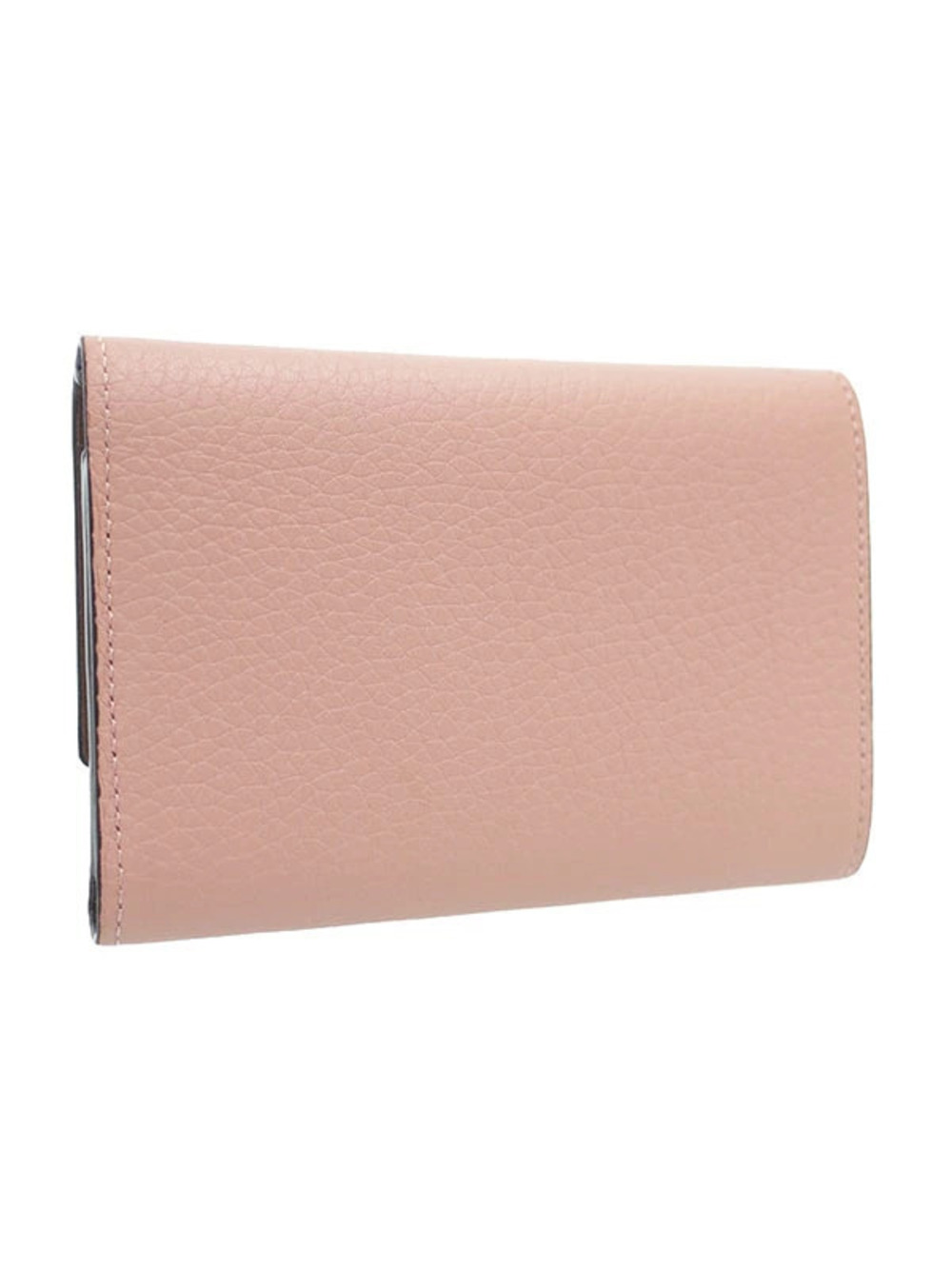 Louis Vuitton fold Capucines Compact Portefeuille Wallet Tri Black